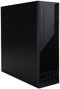 Корпус Powerman KI-331, mATX, Slim-De...