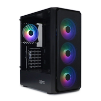 Корпус BaseTech eXtreme GFX-03, ATX, ...