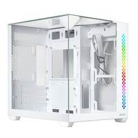 Корпус Ginzzu V440, mATX, Mini-Tower,...