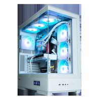 Корпус Zalman P50 DS, ATX, Midi-Tower...