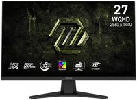 Монитор 27" MSI MAG 274QF E20 IPS, 25...