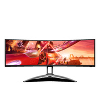 Монитор 48.8" AOC AG493UCX2 VA, изогн...