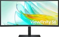 Монитор 34" Samsung ViewFinity S6 S34...
