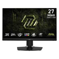 Монитор 27" MSI MAG 272QPF E20 IPS, 2...