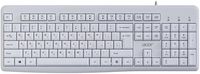 Клавиатура проводная Acer OKW500, мем...