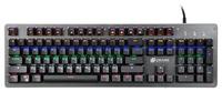 Клавиатура проводная Oklick 970G Dark...