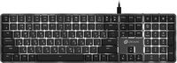 Клавиатура проводная Oklick K953X, ме...