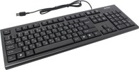 Клавиатура проводная A4Tech KR-85 Bla...