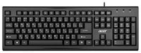Клавиатура проводная Acer OKW120, мем...