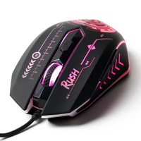 Мышь проводная SmartBuy RUSH 727G, 32...