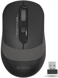 Мышь беспроводная A4Tech Fstyler FG10...
