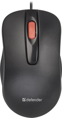 Мышь проводная Defender Point MM-756,...