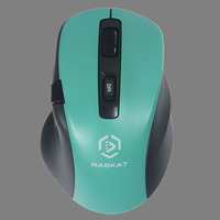 Мышь беспроводная Raskat M020W, 2400d...