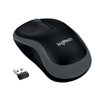Мышь беспроводная Logitech M185, 1000...