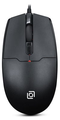 Мышь проводная Oklick 147M, 1600dpi, ...