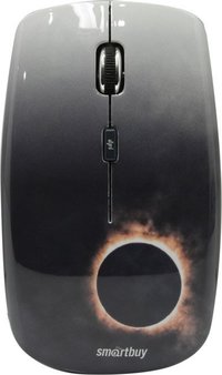 Мышь беспроводная SmartBuy 327AG Ecli...