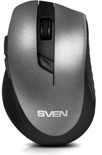 Мышь беспроводная Sven RX-425W, 1600d...