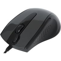 Мышь проводная A4Tech N-500F, 1000dpi