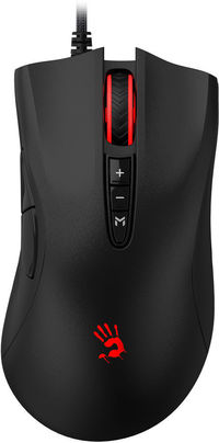 Мышь проводная A4Tech ES5, 3200dpi, о...