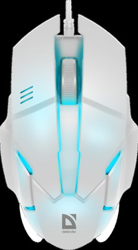 Мышь проводная Defender Host MB-982, ...