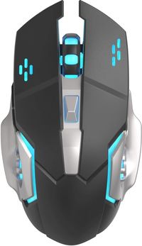 Мышь беспроводная Oklick 770GW , 3200...