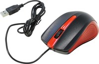 Мышь проводная Oklick 225M, 1200dpi, ...