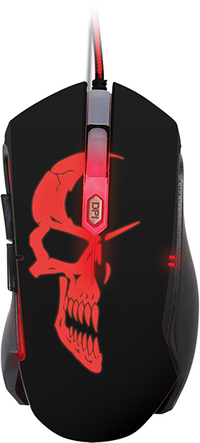 Мышь проводная Qumo Dragon War AXE M0...