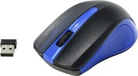 Мышь беспроводная Oklick 485MW Black-...