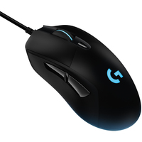 Мышь проводная Logitech G403 HERO, 16...