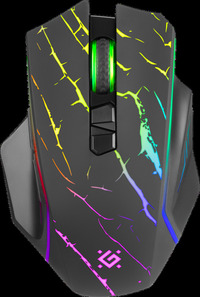 Мышь беспроводная Defender Uran GM-50...