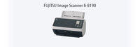 Сканер протяжный Fujitsu FI-8190, A4,...