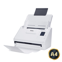 Сканер протяжный Avision AD340GN, A4,...