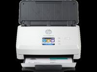 Сканер протяжный HP ScanJet Pro N4000...