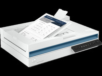 Сканер планшетный HP Scanjet Pro 2600...