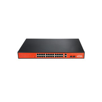 Коммутатор Wi-Tek WI-PS526G v4, кол-в...