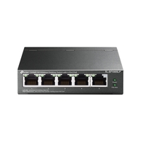 Коммутатор TP-LINK TL-SF1005LP, кол-в...