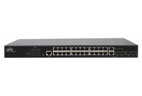 Коммутатор Uniview NSW5110-24GT4GP-IN...