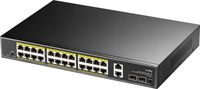 Коммутатор Cudy GS1026PS2, кол-во пор...