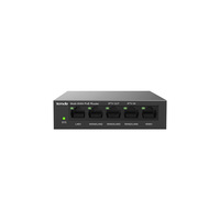 Коммутатор Tenda G0-5G-POE, кол-во по...
