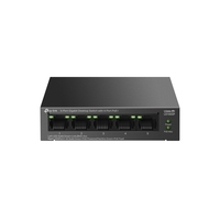 Коммутатор TP-Link LS105GP, кол-во по...