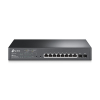 Коммутатор TP-LINK TL-SG2210MP, управ...