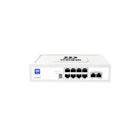 Коммутатор Wi-Tek WK-PS210 v2, кол-во...