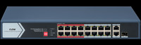 Коммутатор iFlow F-SW-EU418POE-V/L, к...