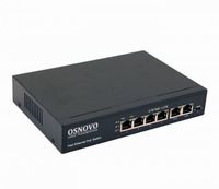 Коммутатор OSNOVO SW-20600(80W), кол-...