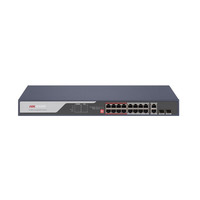 Коммутатор Hikvision Pro DS-3E0318P-E...