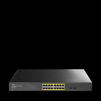 Коммутатор Cudy GS1016EPS2, управляем...