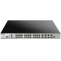 Коммутатор D-link DGS-3630-28PC, упра...