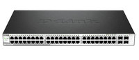 Коммутатор D-link DGS-1210-52/ME, упр...
