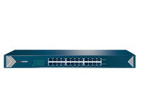 Коммутатор Hikvision DS-3E0524-E, кол...