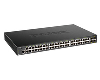 Коммутатор D-Link DGS-1250-52XMP, кол...